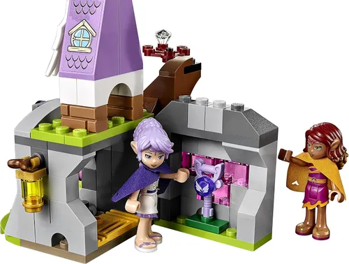 Miniatura 6 de LEGO Elfos, Trineo Pegaso de Aira, 41077