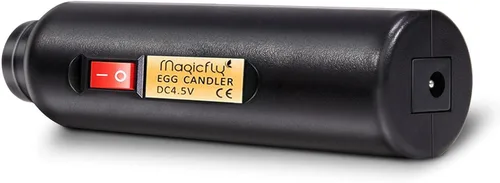 Miniatura 7 de Probador de huevos con luz LED Magicfly.