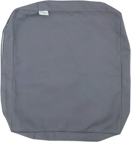 Miniatura 11 de CozyLounge Funda de cojín para silla de patio para interiores y exteriores, repelente al agua, alta resistencia a los rayos UV