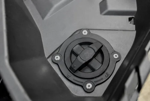 Miniatura 6 de SAUTVS Kit de base de carga para Can-Am Outlander Renegade, kit de instalación de base de plástico para Can Am Outlander L 400 500 650 / Renegade
