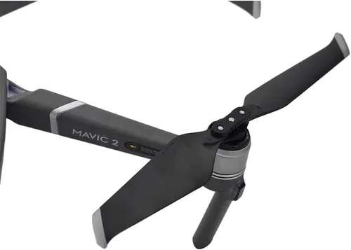 Miniatura 4 de (12 unidades) Mavic 2/Mavic 2 Pro Hélices Cuchillas para DJI Mavic 2 Pro/Mavic 2 Drone Zoom Accesorio Quadcopter repuesto de bajo ruido Cuchillas
