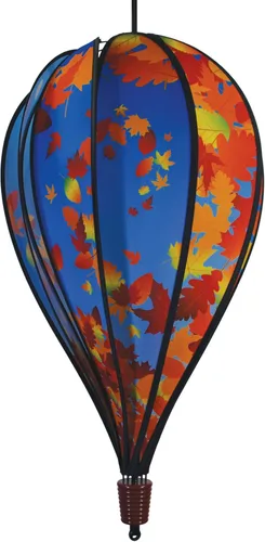 Miniatura 12 de In the Breeze 0995 Batik Quilt Hot Air Balloon Spinner, 10 paneles