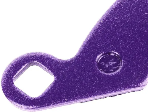 Miniatura 2 de SCITOO FA159, FA314 Pastillas de freno para Polaris Magnum 325 2002 pastillas de freno delanteras y traseras de fibra de carbono