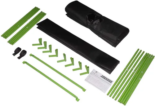 Miniatura 5 de Armario para cultivo de plantas en interior, desmontable, reflectante, hidropónica, no tóxica, de Valuebox