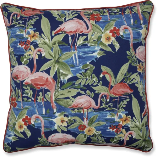 Miniatura 53 de Pillow Perfect Outdoor Cojín rectangular de piedra Setra para interiores (juego de 2) 18.5 X 11.5 X 5