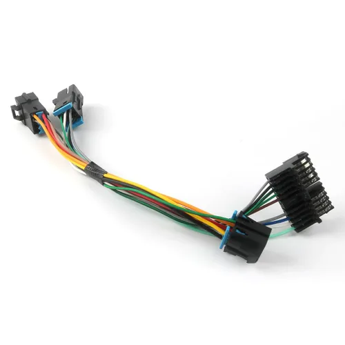Miniatura 2 de Se adapta a Chevy Silverado 1995 Adaptador de Arnés de Cables de Control de Temperatura de Clima de A/C Calefacción Sin Opción de DESEMPAÑADOR