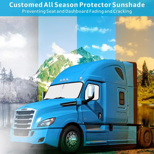 Miniatura 675 de Proadsy Parasol plegable para parabrisas delantero 2026, ajuste personalizado, accesorios para CRV SUV LX EX EX-L EX-L Navi Touring 2017-2022
