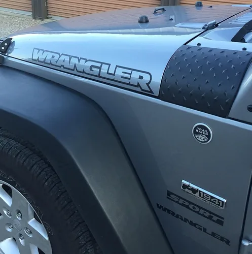 Miniatura 9 de Bentolin Cowl Body Armor - Cubierta exterior con recubrimiento en polvo, compatible con Jeep Wrangler JK Rubicon Sahara X Off Road Sport Unlimited