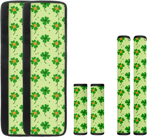 Miniatura 10 de DISNIMO Fundas protectoras de repuesto para refrigerador con diseño floral bohemio de libélula, fundas protectoras lavables para puertas de cocina