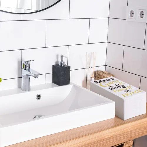 Miniatura 6 de 200 servilletas de baño desechables para invitados, toallas de mano de papel para cena, servilletas de papel para baño, tocador, boda, vacaciones