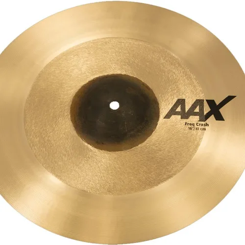 Miniatura 4 de Sabian 16" Aax Freq Crash