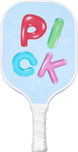 Miniatura 14 de VEVOR Pickleball Paddle, T700 Carbon Fiber Surface & Honeycomb Core, Pickleball Paddle with Increased Power & Control & Spin Pickle Ball Racket for