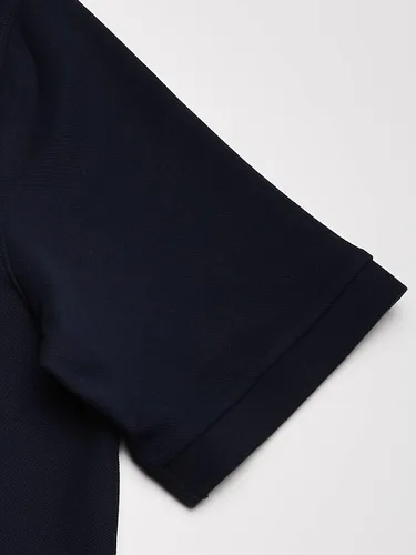 Miniatura 4 de Nautica - Camisa polo de manga corta para hombre, ajuste clásico, gran talla, cubierta sólida