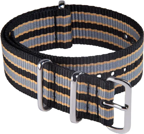 Miniatura 9 de Archer Watch Straps - Correas de reloj de nailon de estilo militar clásico