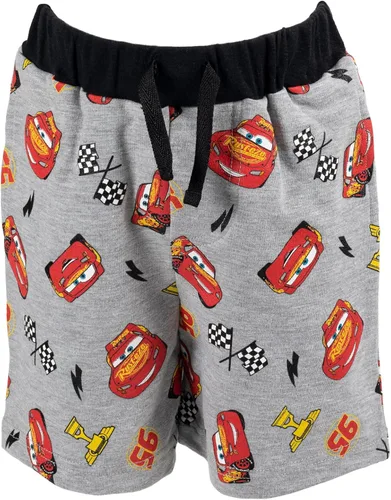 Miniatura 4 de Disney Pixar Cars Mickey Mouse King Toy Story Buzz Lightyear - Conjunto de camiseta gráfica y pantalones cortos de rizo francés