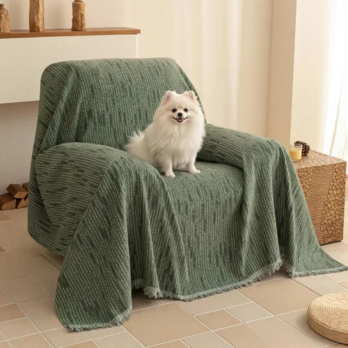 Miniatura 38 de MYSKY HOME Fundas para sillón, funda para silla reclinable, color beige, fundas de sofá para sofá modular en forma de L, fundas de sofá de gran