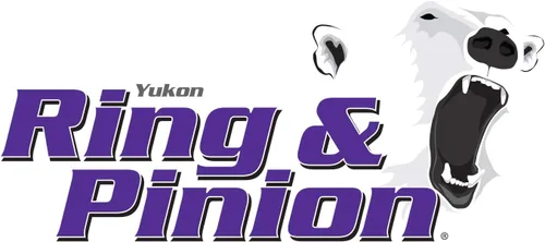 Miniatura 6 de Yukon Gear & Axle - Juego de engranajes de piñón y anillo de alto rendimiento.