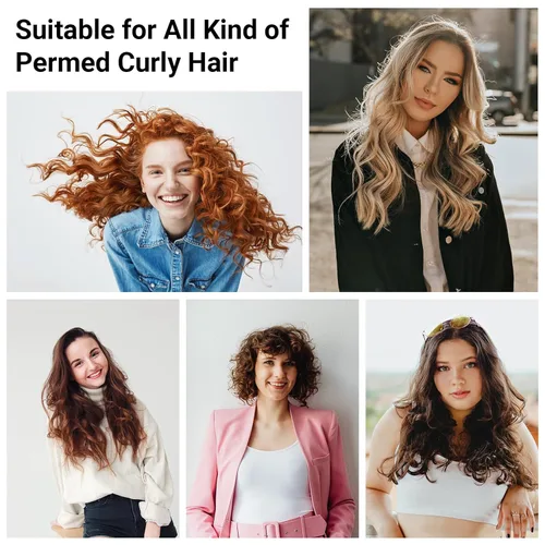 Miniatura 7 de Segbeauty Difusor universal de pelo rizado, accesorio de difusor de pelo adaptable para peluquería de calidad de peluquería, herramienta