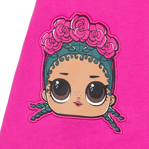Miniatura 3 de L.O.L. Surprise! Vestido de manga corta con bolsillos