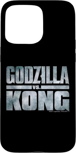 Miniatura 31 de Monsterverse Godzilla vs. Kong - Official Metallic Logo Case for iPhone 17