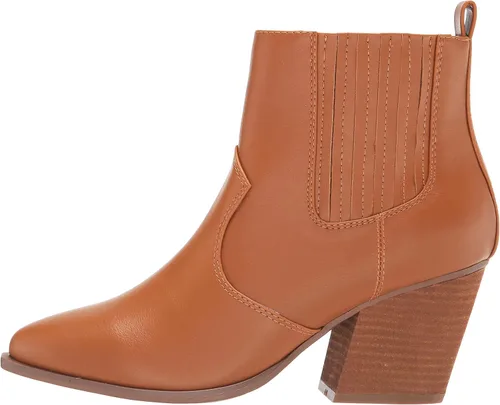 Miniatura 8 de The Drop Women's Sia Pointed-Toe Western Ankle Boot