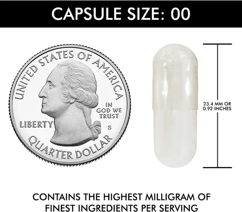 Miniatura 7 de Cápsulas de ajo de 2400 mg, fabricadas con bulbos de ajo orgánicos, cultivados en California en EE. UU., Suplemento natural de apoyo inmunológico
