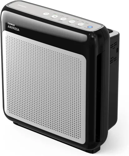 Miniatura 11 de COWAY Airmega - Purificadores de aire para el hogar de hasta 1,748 pies cuadrados, filtro HEPA para humo, alergias, caspa de mascotas, olor, monitor