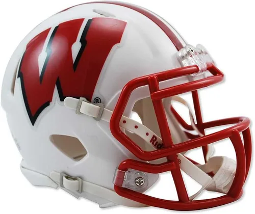Miniatura 13 de NCAA Speed Mini Casco