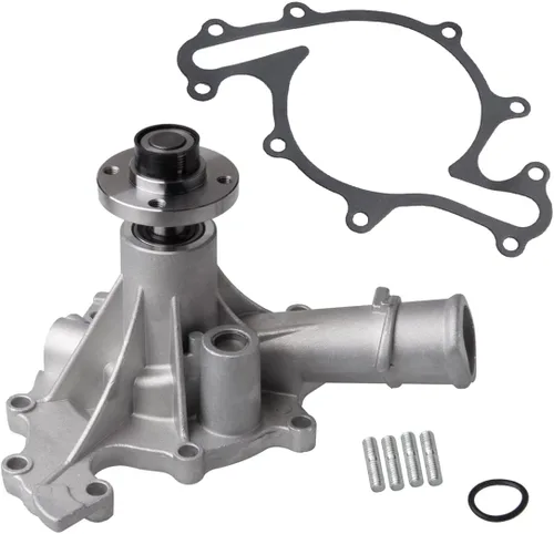 Miniatura 33 de Kit de bomba de agua del motor con junta 144-2060 (para 3.0L 2995cc/5.0L 5000cc) Compatible con 17-20 L y Rover Discovery /10-16 LR4/10-19 Range