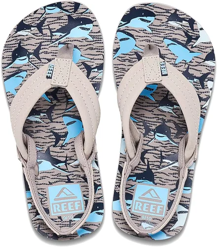 Miniatura 4 de Reef Unisex-Child Little Ahi Flip-Flop