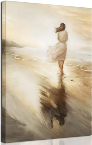 Miniatura 11 de Juego de 6 imágenes de Jesús cristiano con versículos bíblicos, arte de pared, Salmos, Escrituras, galería, impresiones religiosas, arte de pared