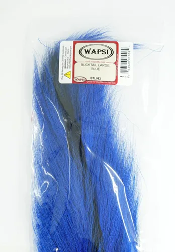 Miniatura 8 de Large Bucktail por Wapsi