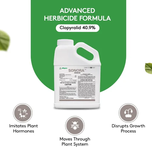 Miniatura 2 de ALLIGARE Herbicida Sonora - 128oz