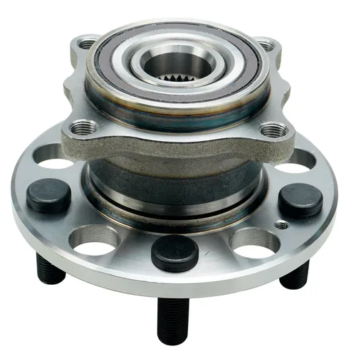 Miniatura 97 de Detroit Axle - Conjunto de cubo de rodamiento de rueda delantera para Nissan Altima 02-06 (3.5L V6)/Maxima 00-08, INFINITI I30 00-01/I35 02-04 5