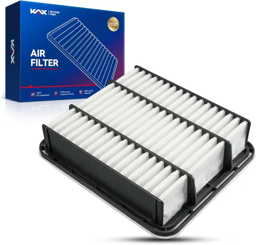 Miniatura 56 de KAX Filtro de aire premium para motor, GAF048 (CA6900) Reemplazo para Nissan Sentra, Rogue Select, Sentra, JUKE, Rogue, 300ZX, INFINITI Q50, QX70