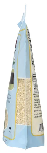 Miniatura 7 de Bob's Red Mill Cereal caliente orgánico de salvado de avena con alto contenido de fibra, 18 onzas
