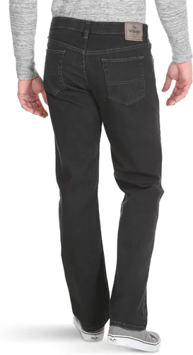 Miniatura 3 de Wrangler Authentics Jeans holgados con corte de bota para hombre