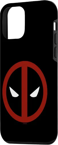 Miniatura 2 de iPhone 12 mini Marvel Deadpool Mínimo Logo Case