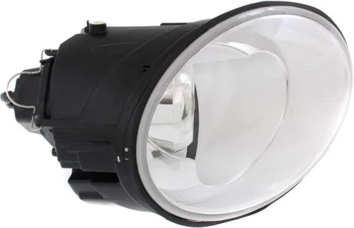 Miniatura 3 de CarLights360 Para Volkswagen Escarabajo Faro Asamblea 2006 07 08 09 2010 par conductor y pasajero lado para VW2518109 VW2519109