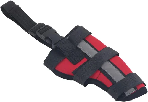 Miniatura 7 de Gavigain Soporte ajustable para patas traseras de perro, soporte de neopreno, alivio del dolor y recuperación, estabilidad y movilidad, para perros