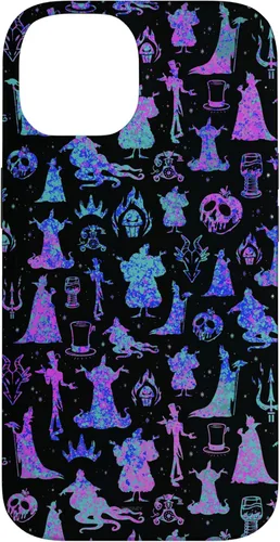 Miniatura 4 de Disney Villains Midnight Silhouettes - Carcasa para iPhone 17