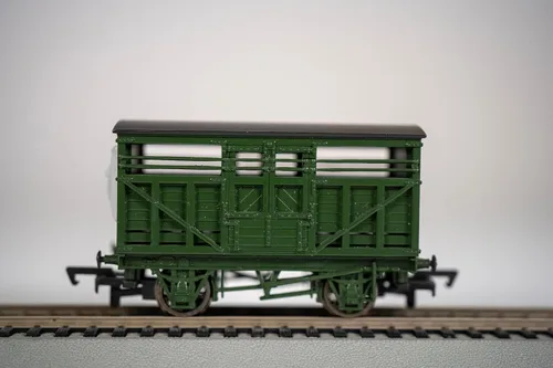 Miniatura 2 de Bachmann Trains - CAMIÓN TROUBLESOME THOMAS & FRIENDS #3 - Escala HO