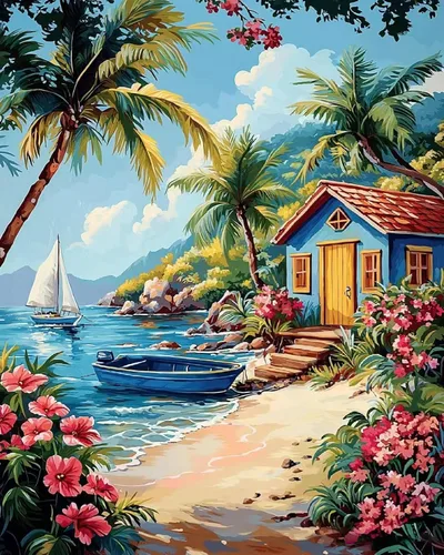Miniatura 8 de Pintura de diamantes de cristal de colores 5D, kit de arte de diamantes para adultos, kit de pintura de diamantes para bricolaje, kit de arte