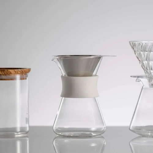 Miniatura 2 de Hario Cafetera de cristal "Simply Hario", 13.5 fl oz