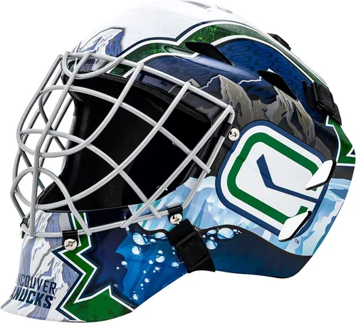 Miniatura 28 de Máscara facial Franklin Sports GFM 1500 NHL, para portero