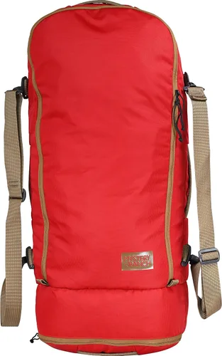 Miniatura 2 de MYSTERY RANCH Mission Stuffel - Bolsa de viaje convertible para un fácil uso de viaje, Cereza