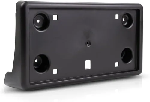 Miniatura 4 de Para Chevy Silverado 1500 2003 04 05 2006/1500 Classic 2007 Soporte de placa de matrícula Delantero SS Rectangular Incluye 2007 Classic