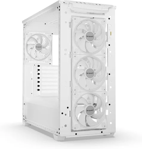 Miniatura 3 de be quiet! Shadow Base 800 FX - ARGB - Ventiladores PWM de 140mm con 4 Alas de Luz - Carcasa para PC gamer Mid-Tower - Soporte para radiadores
