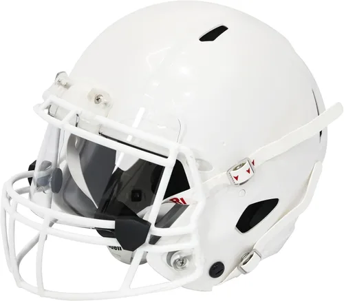 Miniatura 8 de Visera de fútbol, visera para casco con alta claridad, visera de casco de fútbol resistente a los impactos, visera de fútbol fácil de instalar