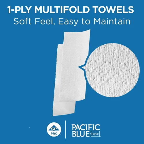 Miniatura 2 de Pacific Blue Select -Toallas de papel de doble hoja, de alta calidad (antes marca preferencia)